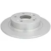 Image de Disque de frein BOSCH 0 986 479 738 arrière, plein, 1 pièce