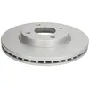Image de Disque de frein BOSCH 0 986 479 737 avant, ventilé, 1 pièce