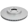 Image de Disque de frein BOSCH 0 986 479 744 avant, ventilé, 1 pièce