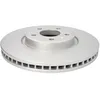 Image de Disque de frein BOSCH 0 986 479 753 avant, ventilé, à haute teneur en carbone, 1 pièce