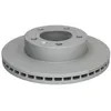 Image de Disque de frein BOSCH 0 986 479 716 avant, ventilé, à haute teneur en carbone, 1 pièce