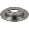 Image de Disque de frein BOSCH 0 986 479 739 arrière, plein, 1 pièce