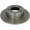 Image de Disque de frein BOSCH 0 986 479 714 arrière, plein, à haute teneur en carbone, 1 pièce