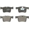 Image de Jeu de plaquettes de frein BOSCH 0 986 494 487, avant