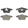 Image de Jeu de plaquettes de frein BOSCH 0 986 494 492, avant