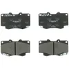 Image de Jeu de plaquettes de frein BOSCH 0 986 494 497, avant
