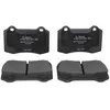Image de Jeu de plaquettes de frein BOSCH 0 986 494 486, avant