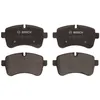 Image de Jeu de plaquettes de frein BOSCH 0 986 494 460, arrière