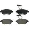 Image de Jeu de plaquettes de frein BOSCH 0 986 494 464, avant