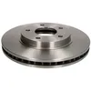 Image de Disque de frein BOSCH 0 986 479 783 avant, ventilé, 1 pièce
