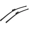 Image de Balai d'essuie-glace BOSCH Aerotwin A696S, 550/450mm, Avant, 2 Pièce