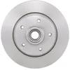 Image de Disque de frein BOSCH 0 986 479 009 arrière, plein, 1 pièce