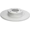 Image de Disque de frein BOSCH 0 986 479 130 arrière, plein, 1 pièce