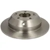 Image de Disque de frein BOSCH 0 986 479 081 arrière, plein, à haute teneur en carbone, 1 pièce
