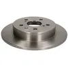 Image de Disque de frein BOSCH 0 986 479 047 arrière, plein, 1 pièce
