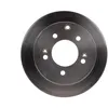 Image de Disque de frein BOSCH 0 986 479 061 arrière, plein, 1 pièce