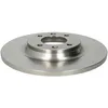 Image de Disque de frein BOSCH 0 986 479 118 arrière, plein, à haute teneur en carbone, 1 pièce