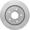 Image de Disque de frein BOSCH 0 986 479 050 arrière, plein, 1 pièce