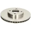 Image de Disque de frein BOSCH 0 986 479 090 avant, ventilé, 1 pièce