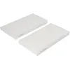 Image de Filtre d'habitacle (filtre à pollen) BOSCH 1 987 432 277