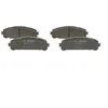 Image de Jeu de plaquettes de frein BOSCH 0 986 495 169, avant