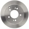 Image de Disque de frein BOSCH 0 986 479 525 arrière, plein, 1 pièce