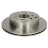 Image de Disque de frein BOSCH 0 986 479 533 arrière, ventilé, 1 pièce