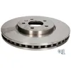 Image de Disque de frein BOSCH 0 986 479 667 avant, ventilé, à haute teneur en carbone, 1 pièce