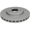 Image de Disque de frein BOSCH 0 986 479 A01 avant, ventilé, à haute teneur en carbone, 1 pièce