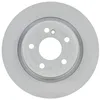 Image de Disque de frein BOSCH 0 986 479 A04 arrière, plein, à haute teneur en carbone, 1 pièce
