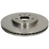 Image de Disque de frein BOSCH 0 986 479 666 avant, ventilé, à haute teneur en carbone, 1 pièce