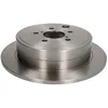 Image de Disque de frein BOSCH 0 986 479 A10 arrière, plein, 1 pièce
