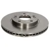 Image de Disque de frein BOSCH 0 986 479 A12 avant, ventilé, 1 pièce