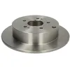Image de Disque de frein BOSCH 0 986 479 532 arrière, plein, 1 pièce