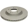 Image de Disque de frein BOSCH 0 986 479 527 avant, ventilé, 1 pièce