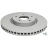 Image de Disque de frein BOSCH 0 986 479 A21 avant, ventilé, à haute teneur en carbone, 1 pièce