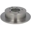 Image de Disque de frein BOSCH 0 986 479 A39 avant, plein, 1 pièce
