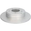 Image de Disque de frein BOSCH 0 986 479 A45 arrière, plein, 1 pièce