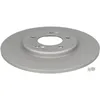 Image de Disque de frein BOSCH 0 986 479 A46 arrière, plein, 1 pièce