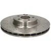 Image de Disque de frein BOSCH 0 986 479 A17 avant, ventilé, à haute teneur en carbone, 1 pièce