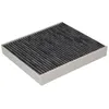 Image de Filtre d'habitacle (filtre à pollen) BOSCH 1 987 435 502