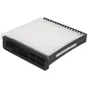 Image de Filtre d'habitacle (filtre à pollen) BOSCH 1 987 435 009