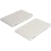 Image de Filtre d'habitacle (filtre à pollen) BOSCH 1 987 435 015