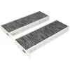 Image de Filtre d'habitacle (filtre à pollen) BOSCH 1 987 435 522