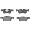 Image de Jeu de plaquettes de frein BOSCH 0 986 494 561, avant
