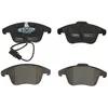 Image de Jeu de plaquettes de frein BOSCH 0 986 494 538, avant