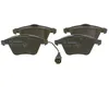 Image de Jeu de plaquettes de frein BOSCH 0 986 494 550, avant