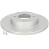 Image de Disque de frein BOSCH 0 986 479 B30 avant, plein, 1 pièce