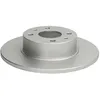 Image de Disque de frein BOSCH 0 986 479 B26 arrière, plein, 1 pièce