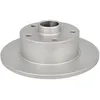 Image de Disque de frein BOSCH 0 986 479 B48 arrière, plein, 1 pièce